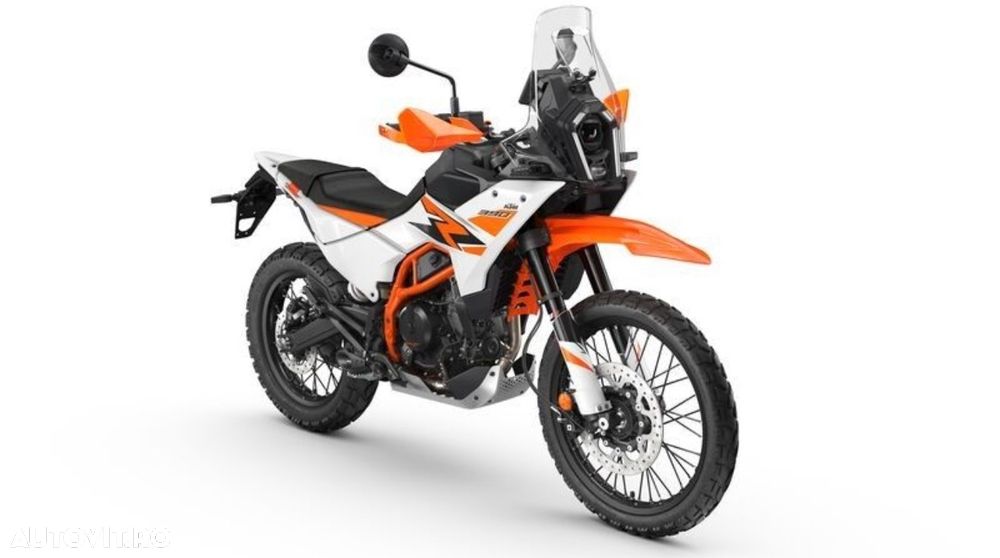 KTM 390 Adventure - 1