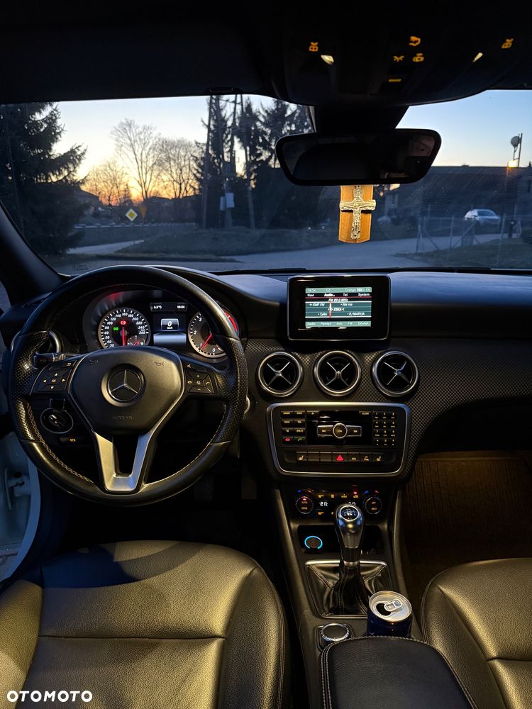 Mercedes-Benz Klasa A 200 CDI - 8