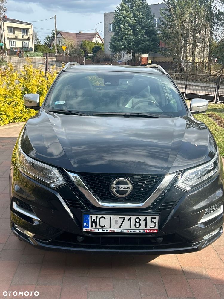Nissan Qashqai 1.3 DIG-T Tekna - 20