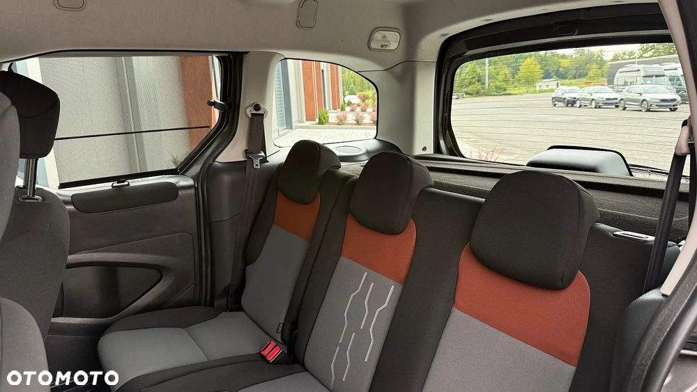 Peugeot Partner 110 Stop&Start Allure - 11