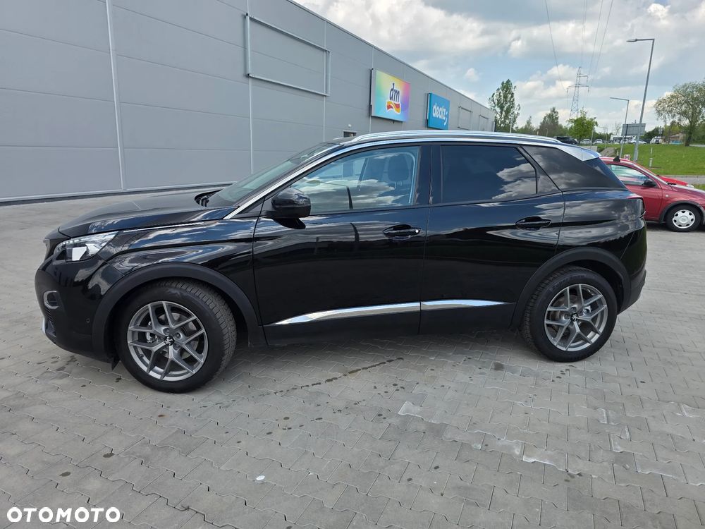 Peugeot 3008 1.6 THP Allure S&S EAT6 - 4