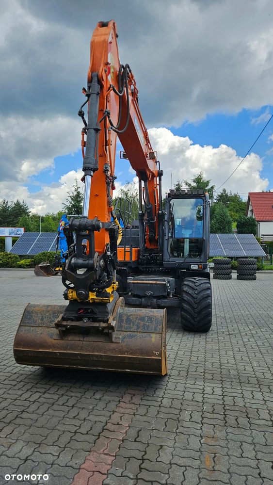 Doosan DX140W-5 - 10