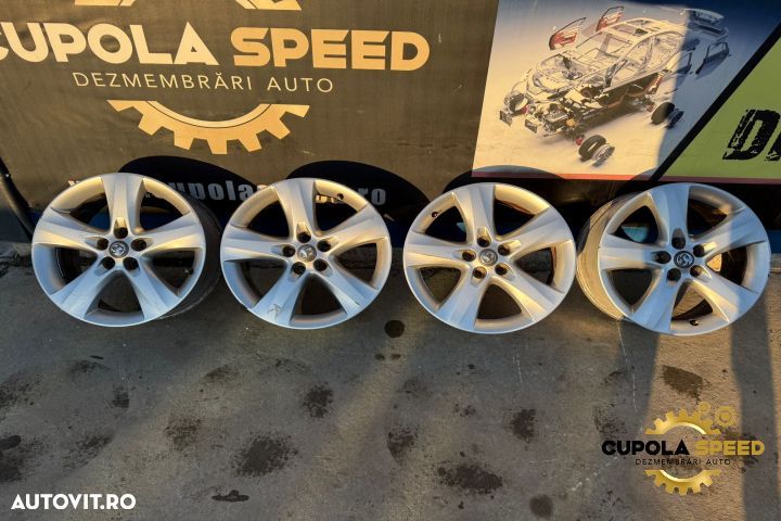 Set Jante Aluminiu R17 7Jx17 ET42 0P042K5 Opel Astra J [2009 - 2012] - 1