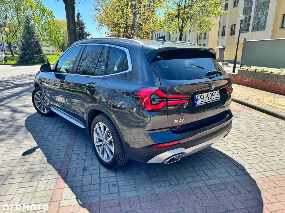 BMW X3 xDrive20d mHEV - 5