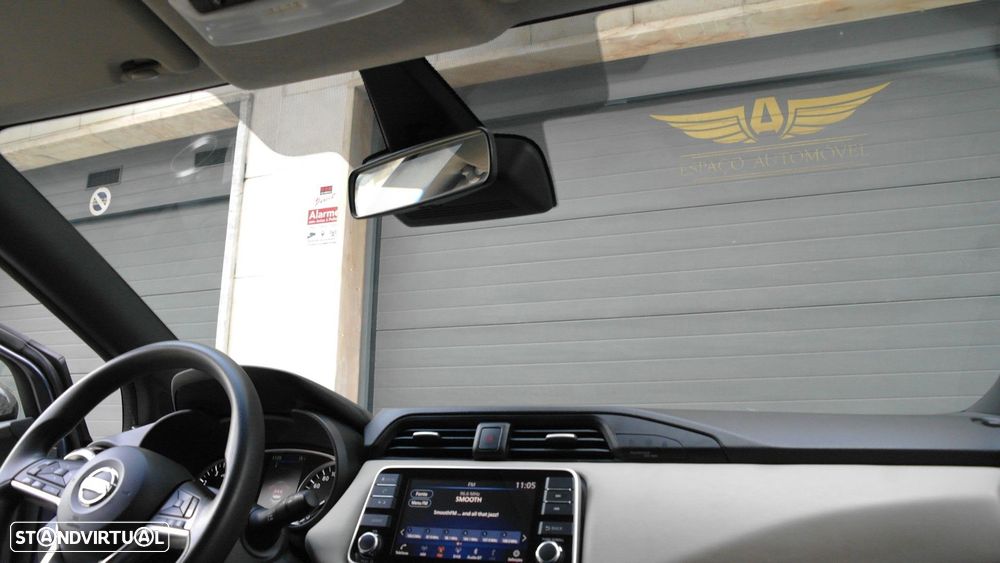 Nissan Micra 1.0 IG-T N-Design Black P.Navi - 21