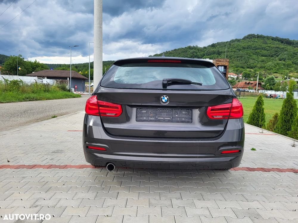 BMW Seria 3 316d Aut. - 5