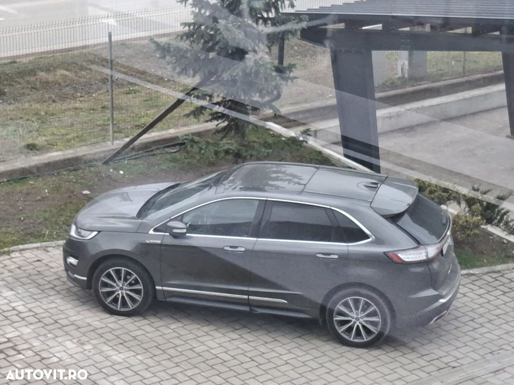 Ford Edge 2.0 TDCi Powershift Vignale - 14