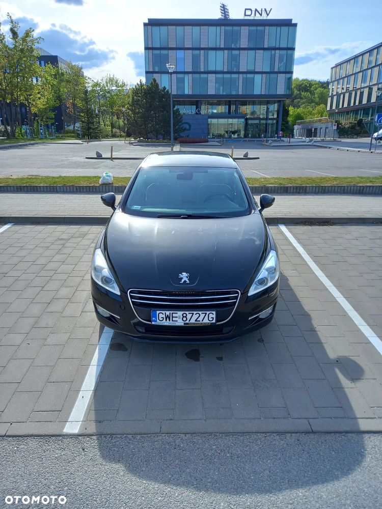 Peugeot 508 2.0 HDi Active - 6