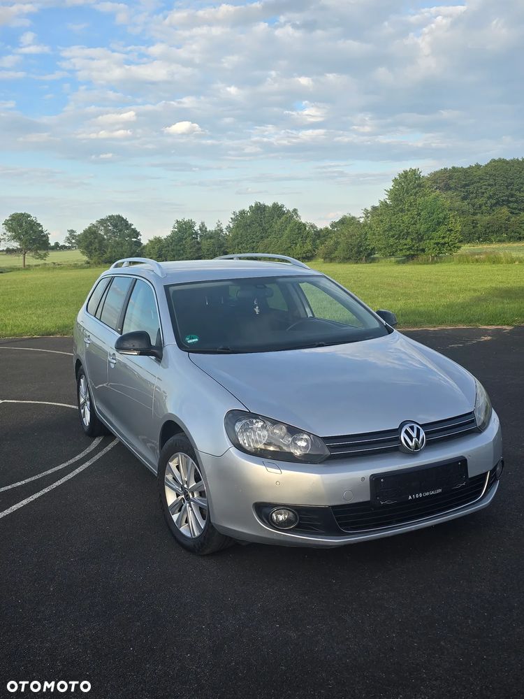 Volkswagen Golf 2.0 TDI DPF Style - 1