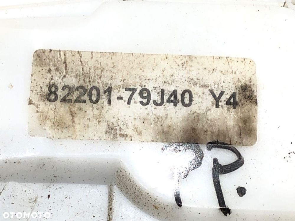 ZAMEK DRZWI PRAWY PRZÓD  SUZUKI SX4 (EY, GY) 2006 - 2022 1.6 DDIS (RW 416D) 66 kW [90 KM] olej - 4