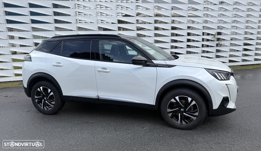 Peugeot 2008 1.5 BlueHDi GT Line - 3