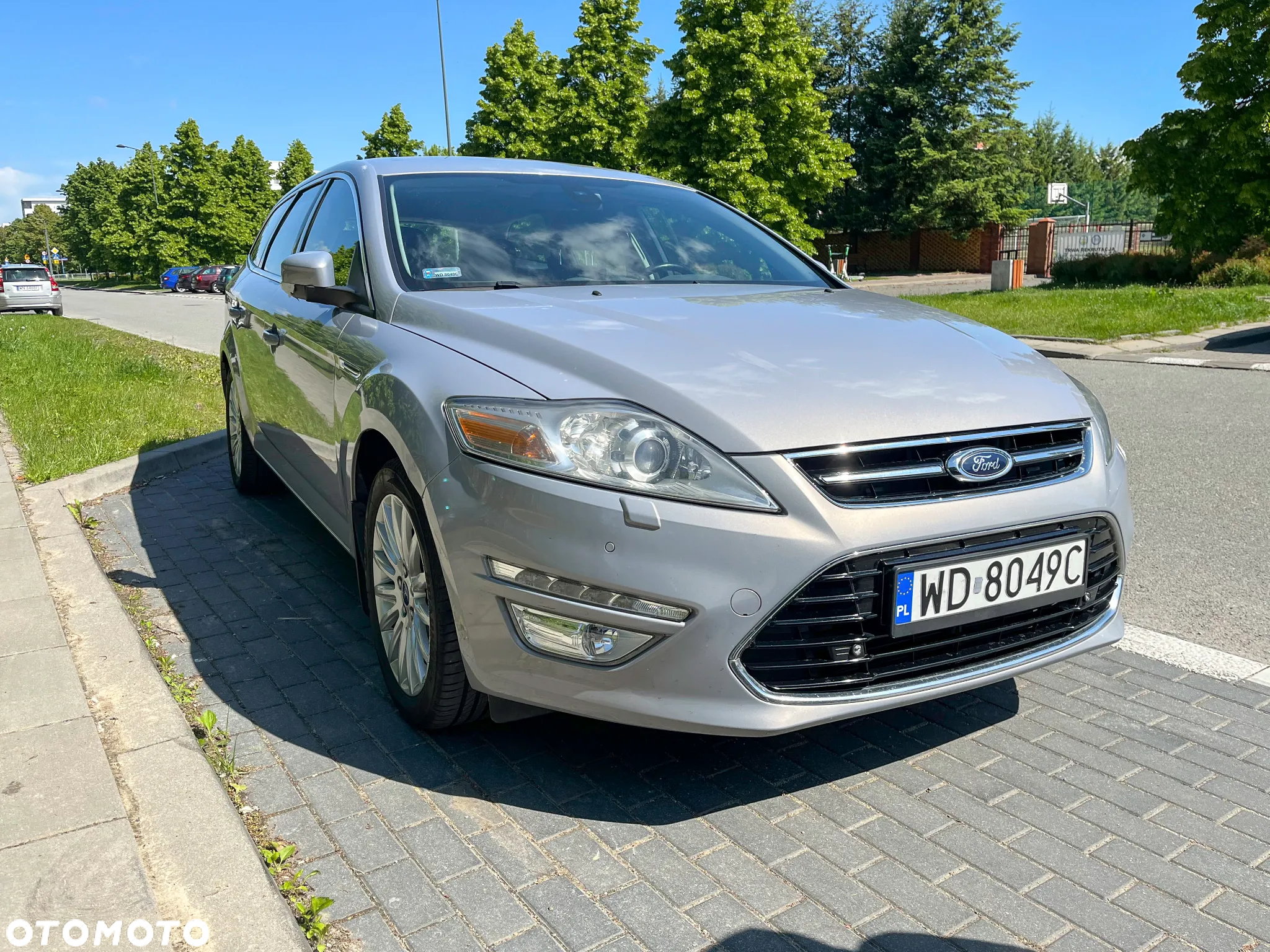 Ford Mondeo 1.6 T Titanium - 12