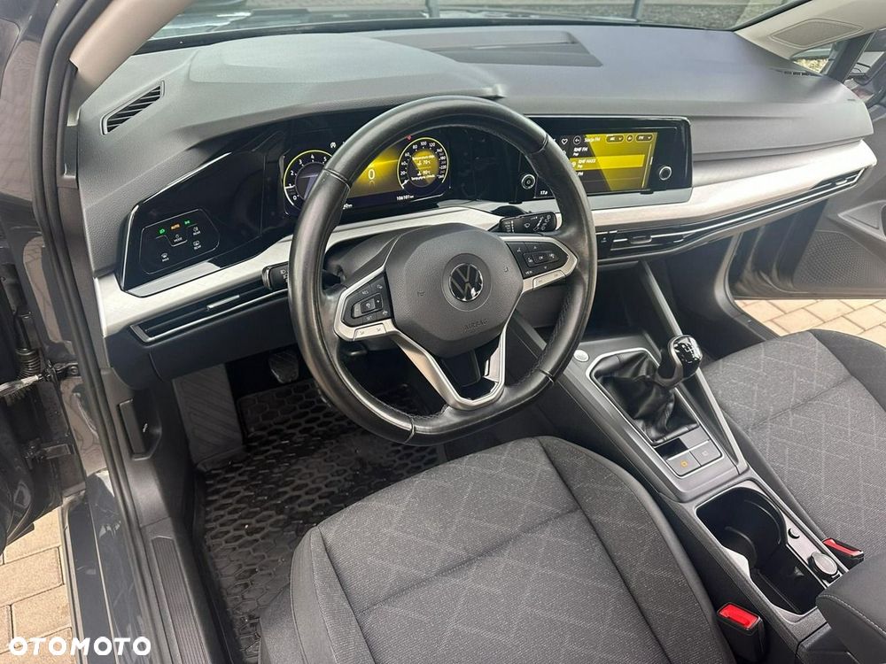 Volkswagen Golf 1.5 TSI EVO Life - 10
