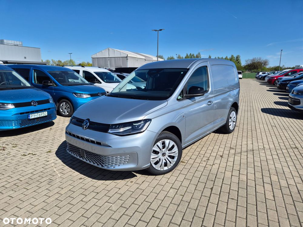 Volkswagen Caddy - 10