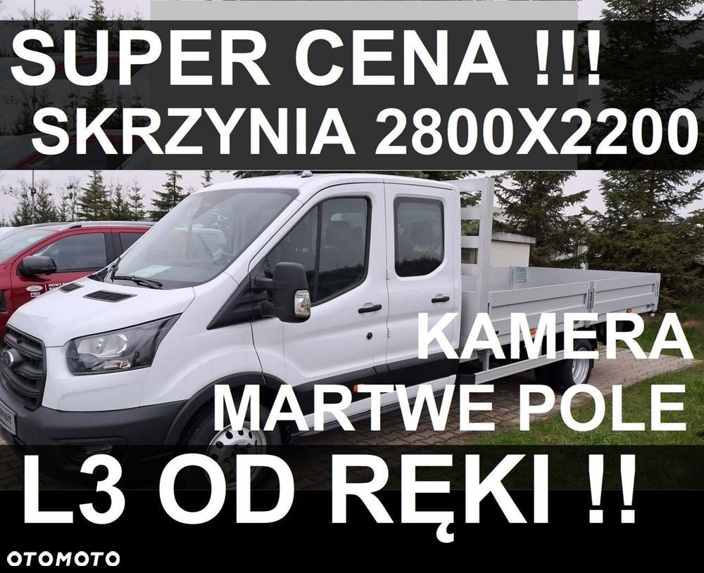 Ford Transit - 1