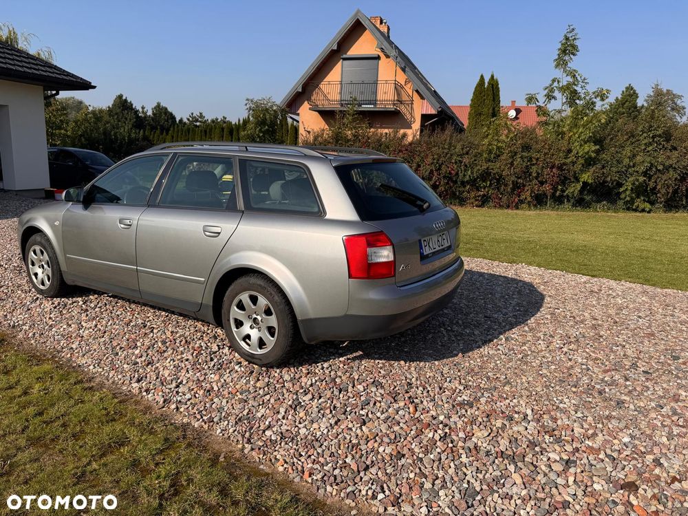 Audi A4 Avant 1.9 TDI - 4