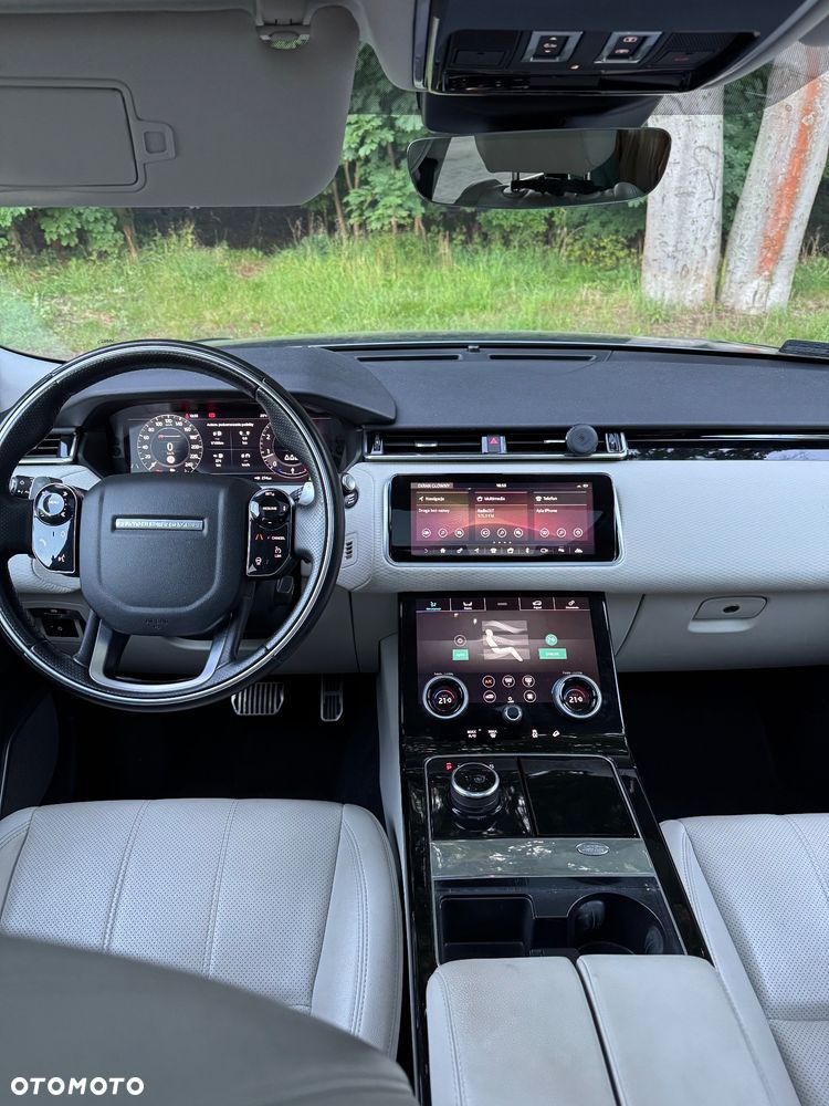 Land Rover Range Rover Velar 2.0 Si4 GPF R-Dynamic - 17