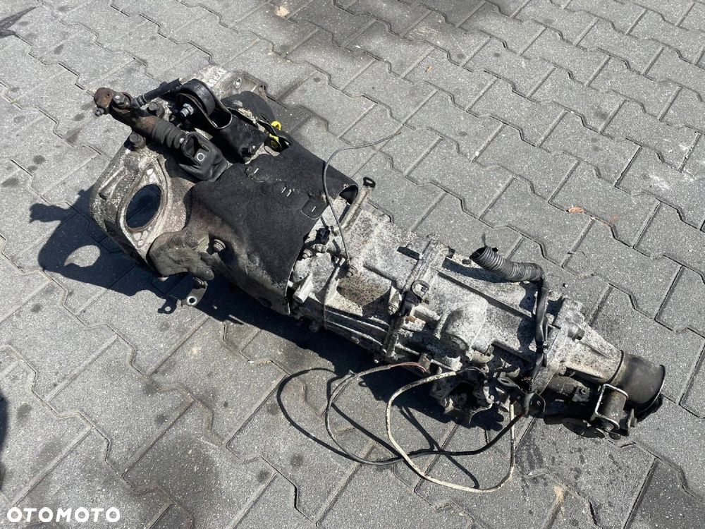 SKRZYNIA BIEGÓW 2.0 D TY75V1AAB SUBARU LEGACY IV 2009 - 3