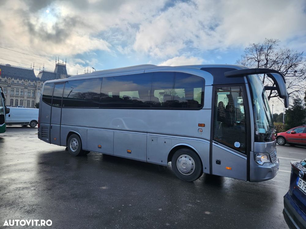 Mercedes-Benz Tourino - 3