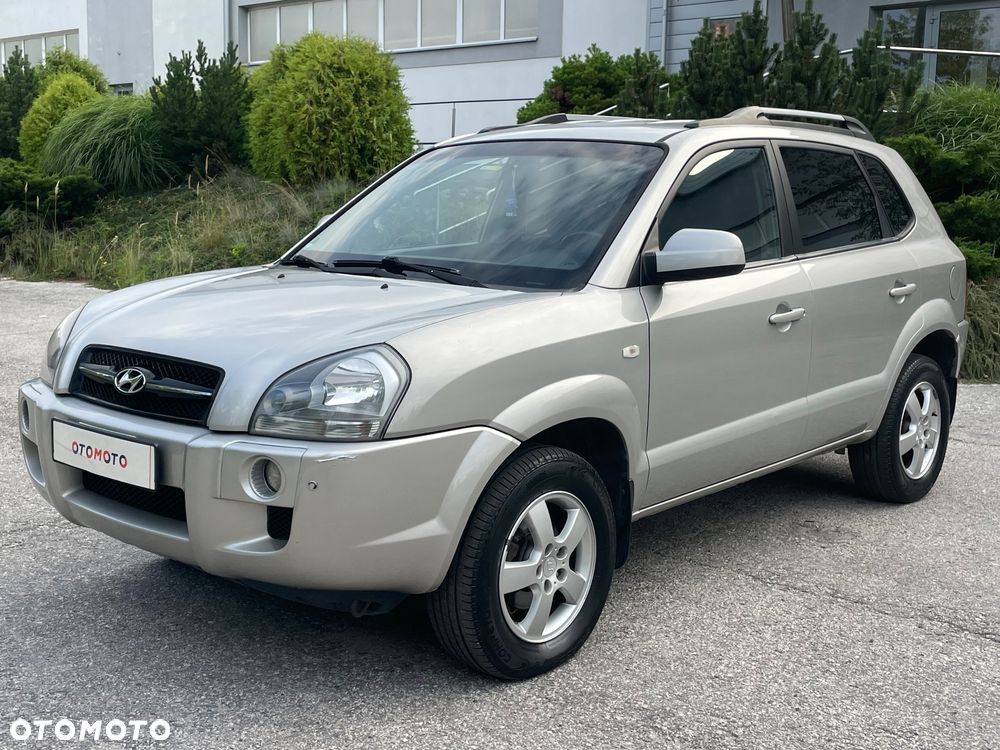 Hyundai Tucson - 24