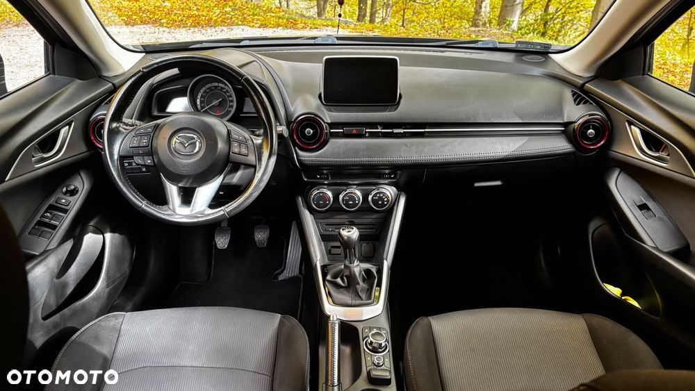 Mazda CX-3 1.5 D Skypassion i-ELoop AWD - 10