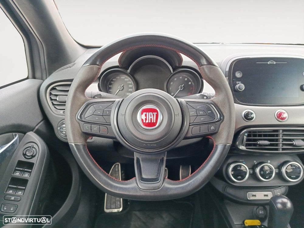 Fiat 500X 1.3 FireFly S-Design DCT - 12
