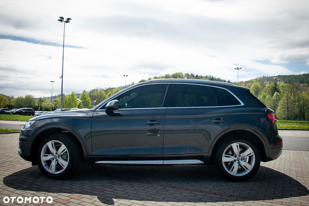 Audi Q5 45 TFSI mHEV Quattro S tronic - 7