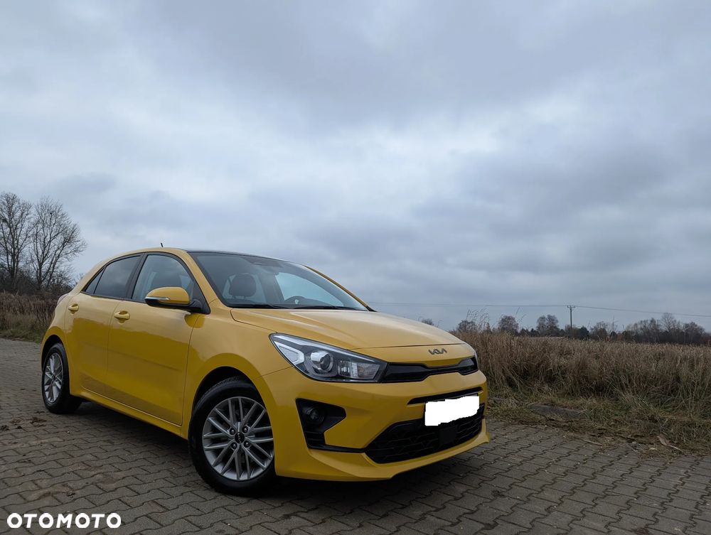 Kia Rio 1.0 T-GDI L DCT - 2