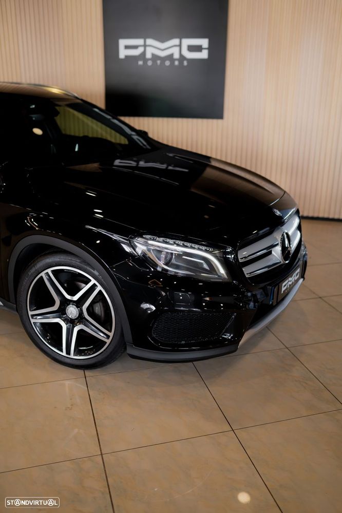 Mercedes-Benz GLA 180 d AMG Line Aut. - 14