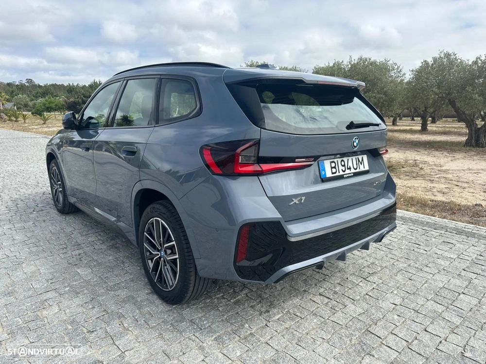BMW X1 xDrive25e - 5