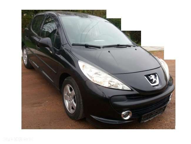 Na części Peugeot 207 lak .EXLD Silnik Skrzynia Maska Zderzak Drzwi Klapa Szyba - 1
