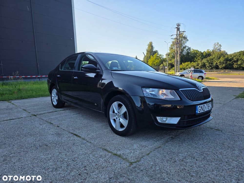 Skoda Octavia 1.6 TDI Elegance