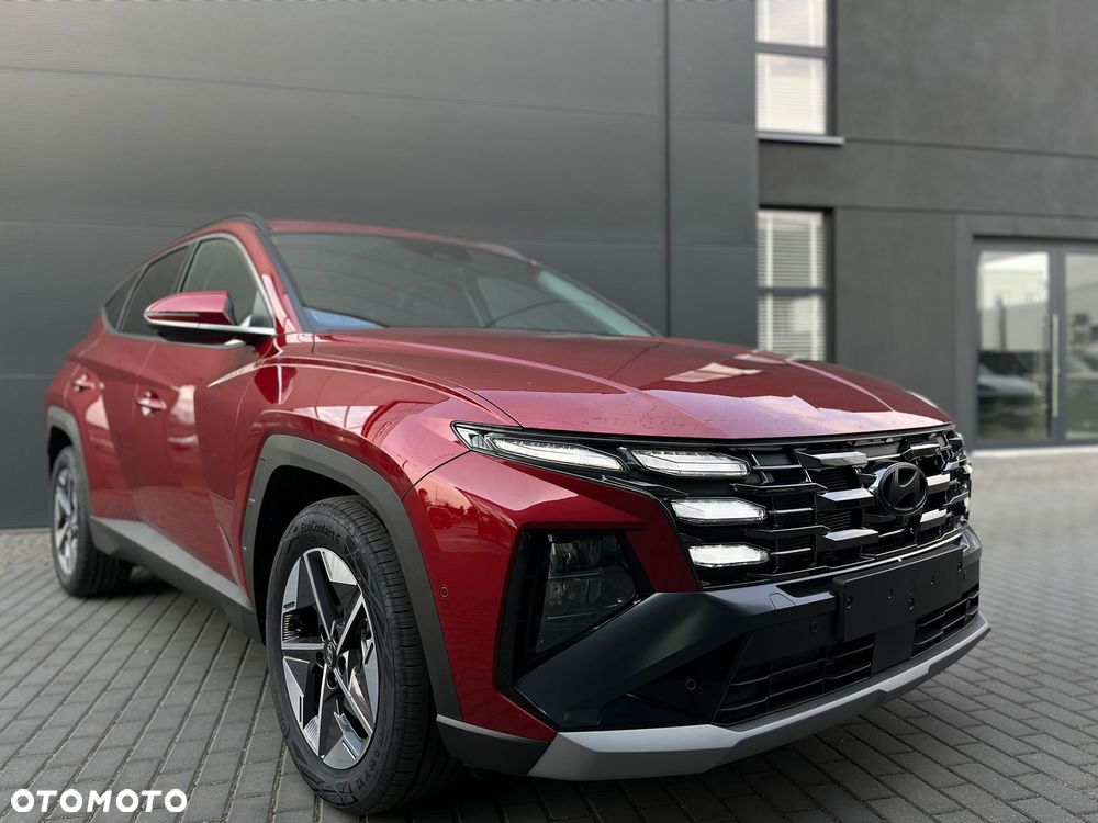 Hyundai Tucson - 3