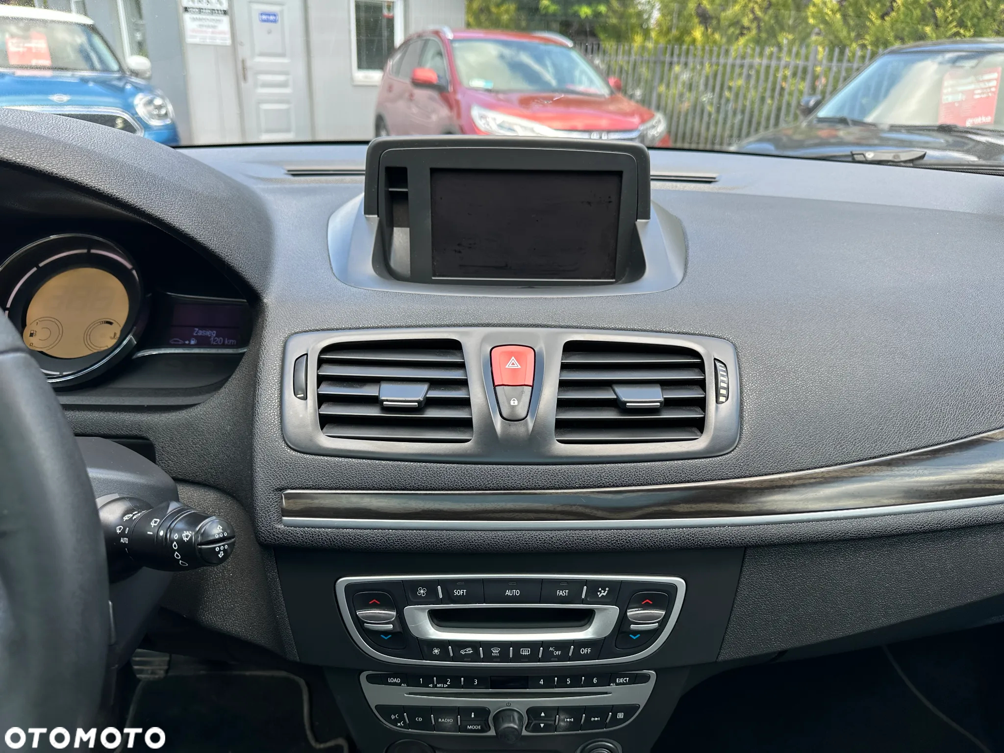 Renault Megane 2.0 dCi Dynamique - 10