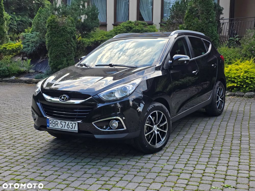 Hyundai ix35 1.6 2WD Comfort - 1