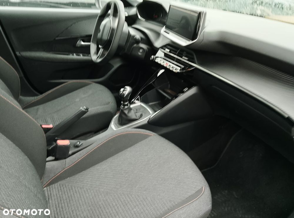 Peugeot 208 1.2 T Style S&S - 8