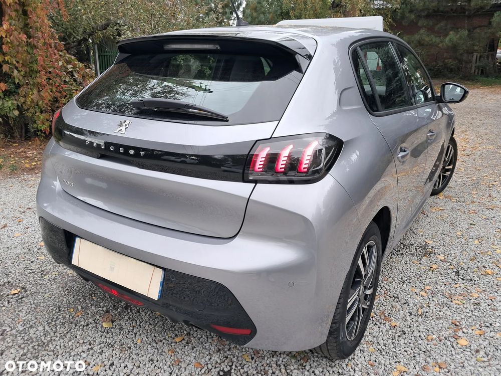 Peugeot 208 1.6 BlueHDi Active S&S - 5