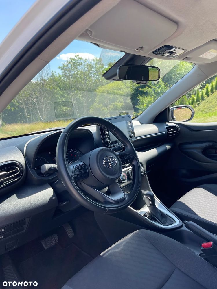 Toyota Yaris 1.5 Comfort CVT - 13