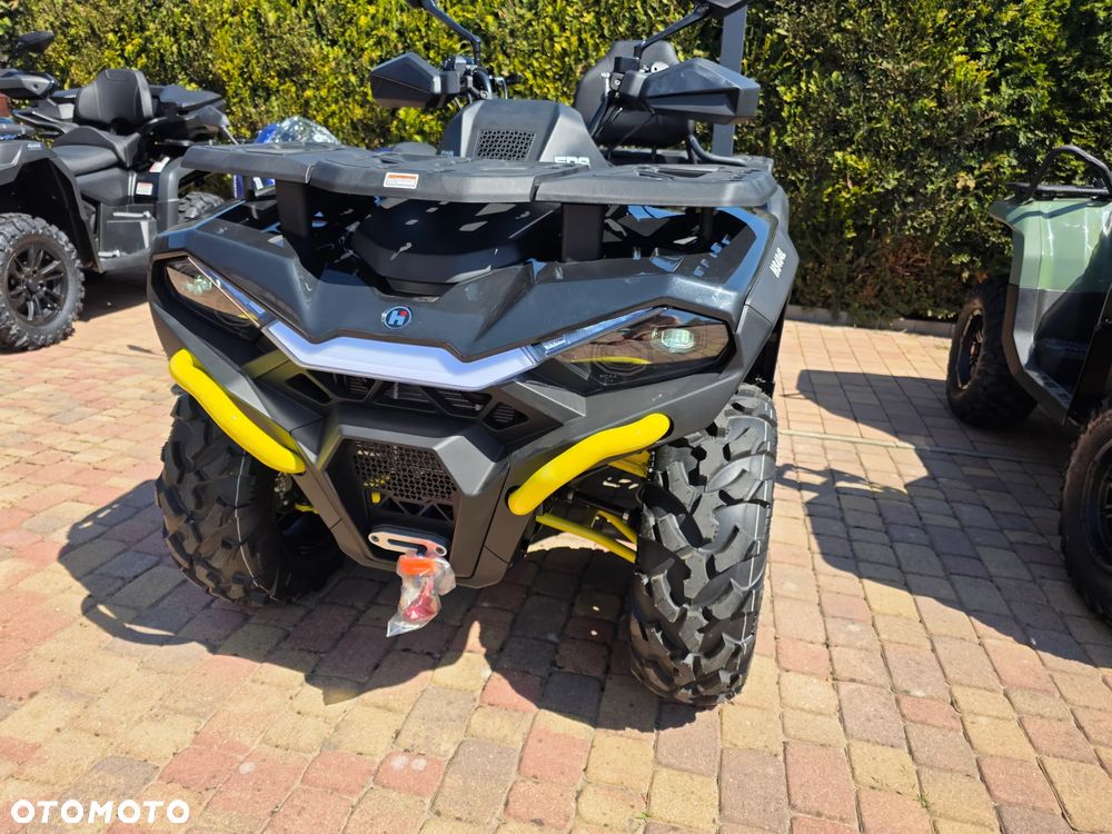HISUN Guardian 750 - 2
