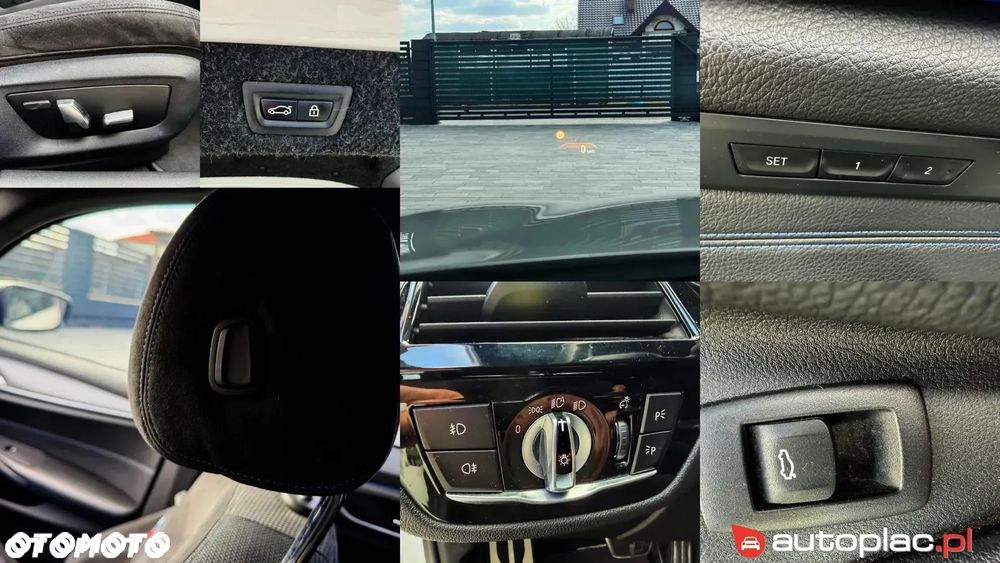 BMW Seria 5 520d M Sport sport - 37