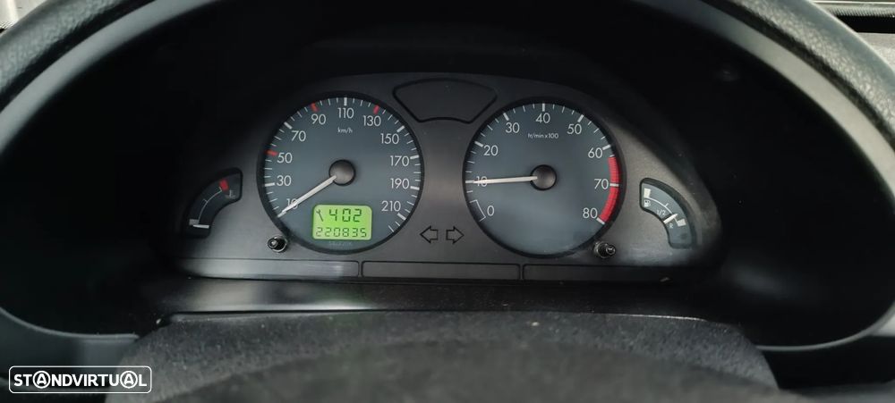 Citroën Saxo 1.1i SX - 8