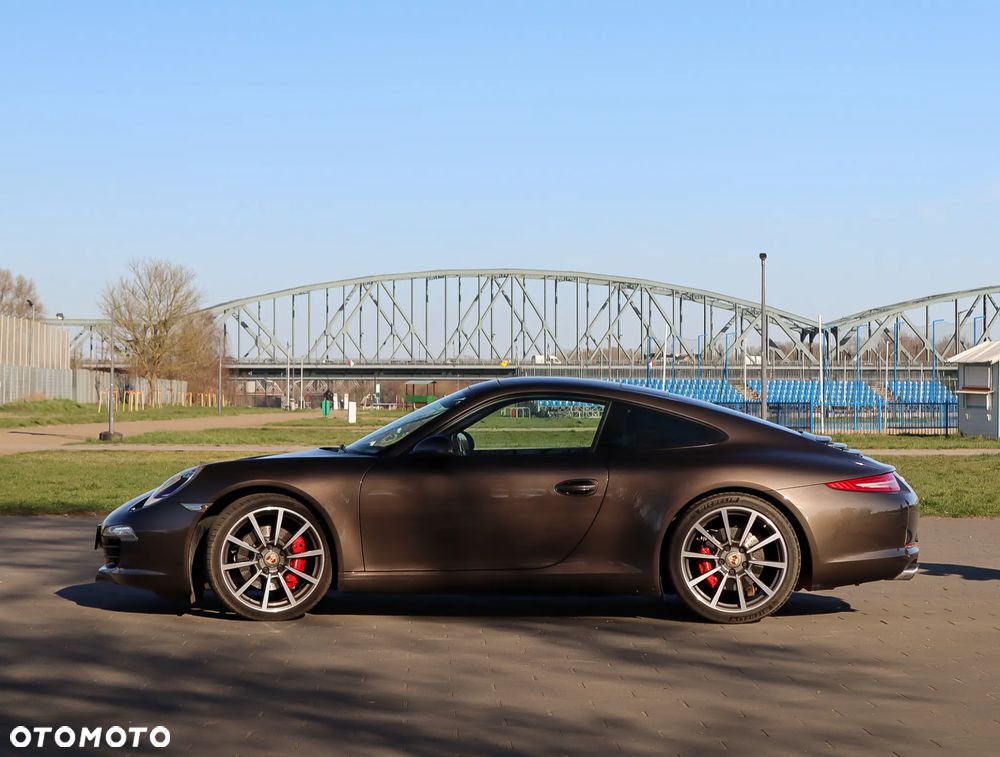 Porsche 911 Carrera S PDK - 6