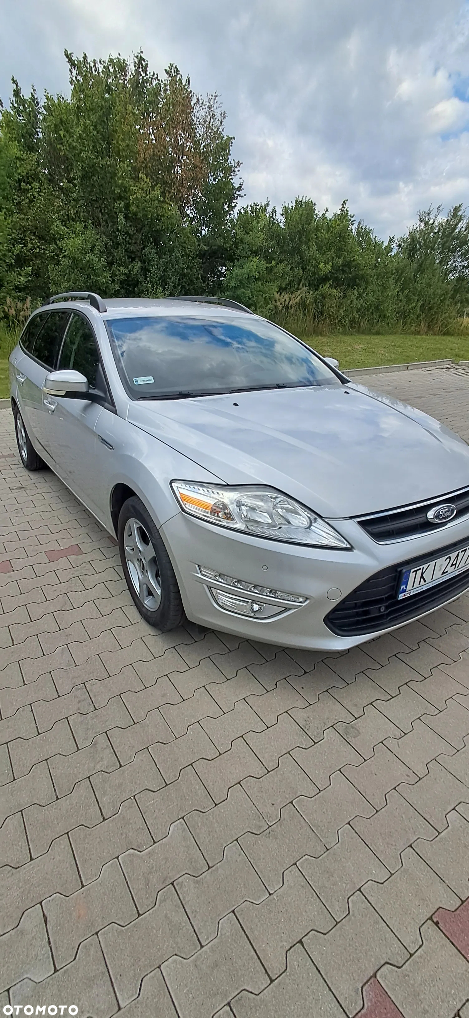 Ford Mondeo 1.6 TDCi Titanium - 7