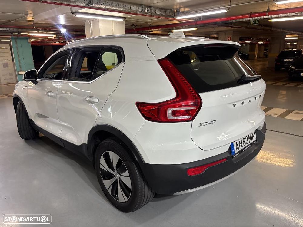 Volvo XC 40 1.5 T5 PHEV Inscription Expression - 3