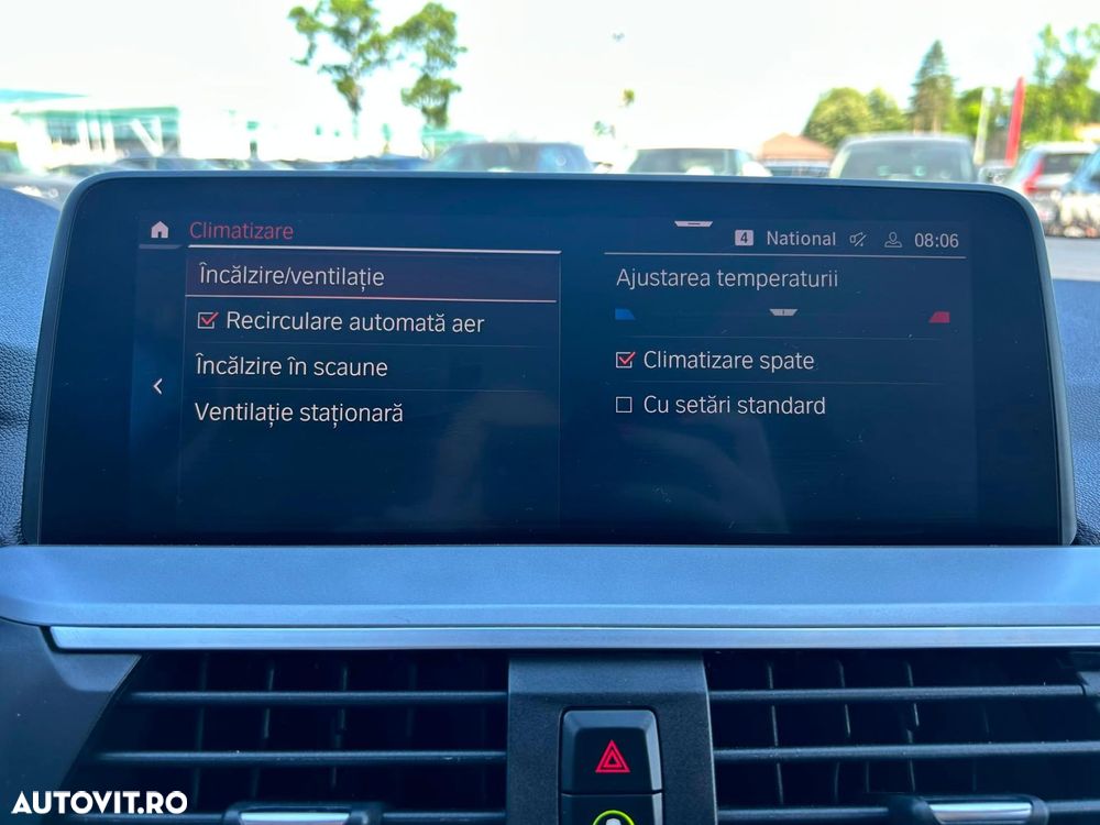 BMW X3 2021 — imagine 25