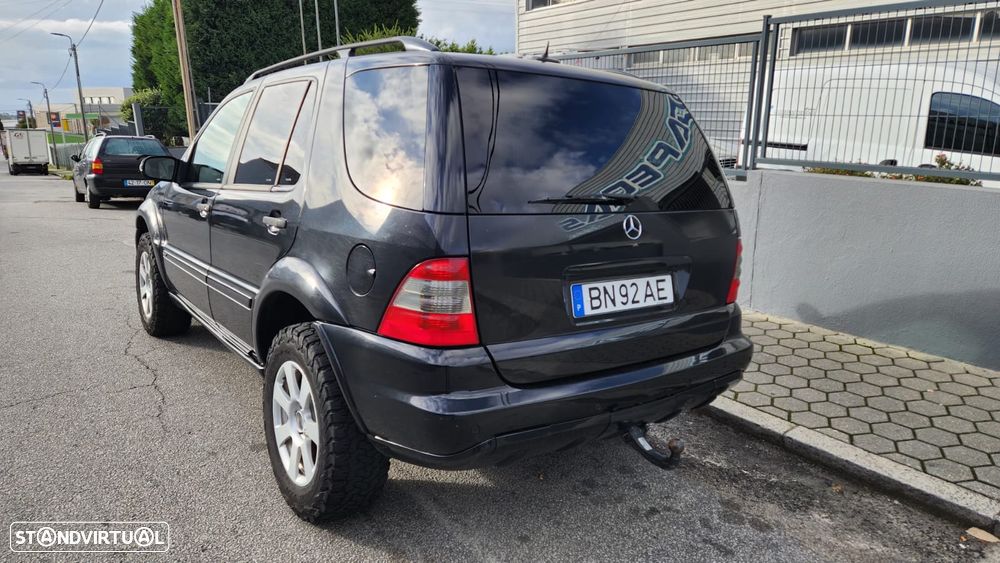 Mercedes-Benz ML 270 - 7