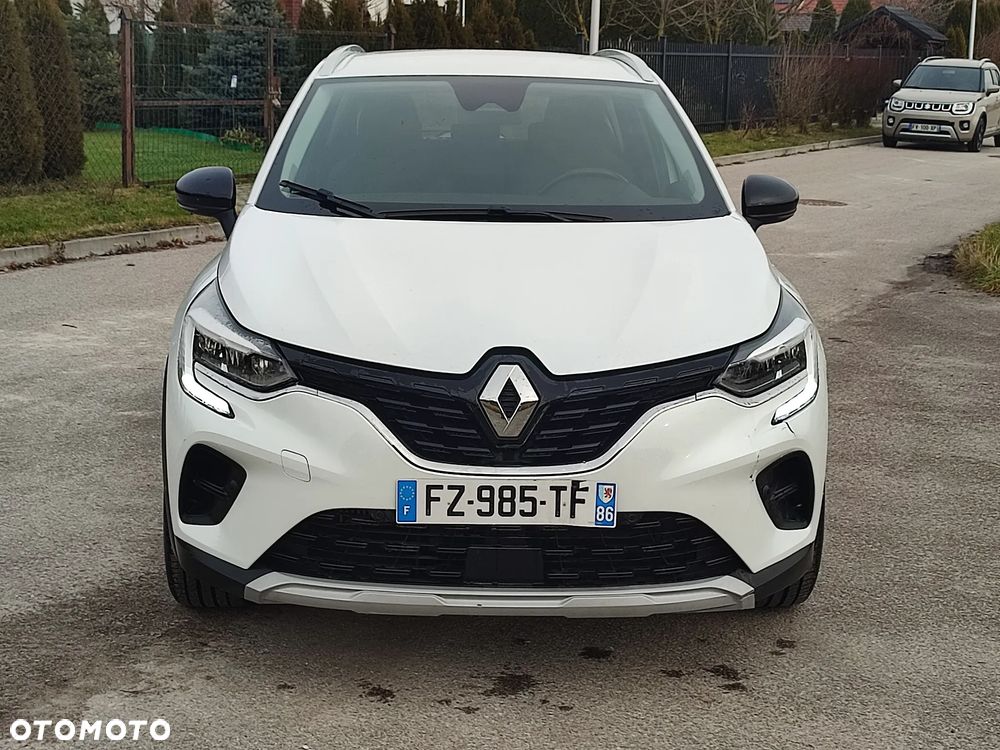 Renault Captur TCe 100 BUSINESS EDITION - 5