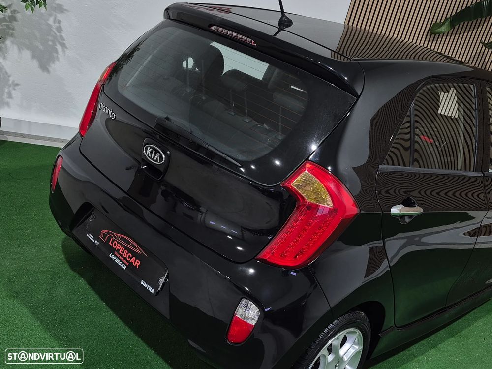 Kia Picanto 1.0 CVVT LX - 8