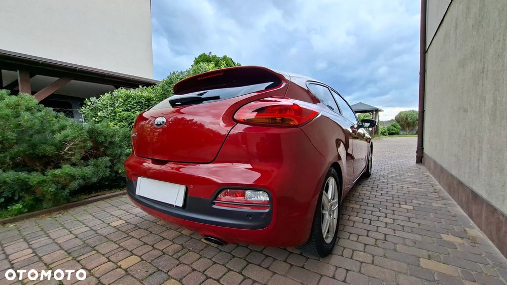 Kia ProCeed 1.6 GDI Edition 7 - 5
