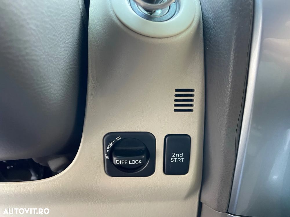 Toyota Land Cruiser - 14